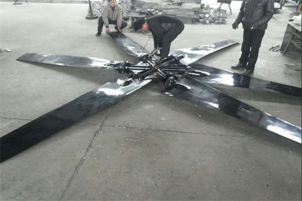 杭州6m玻璃钢风叶