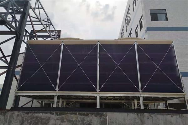 海东地区方型横流式工业型冷却塔